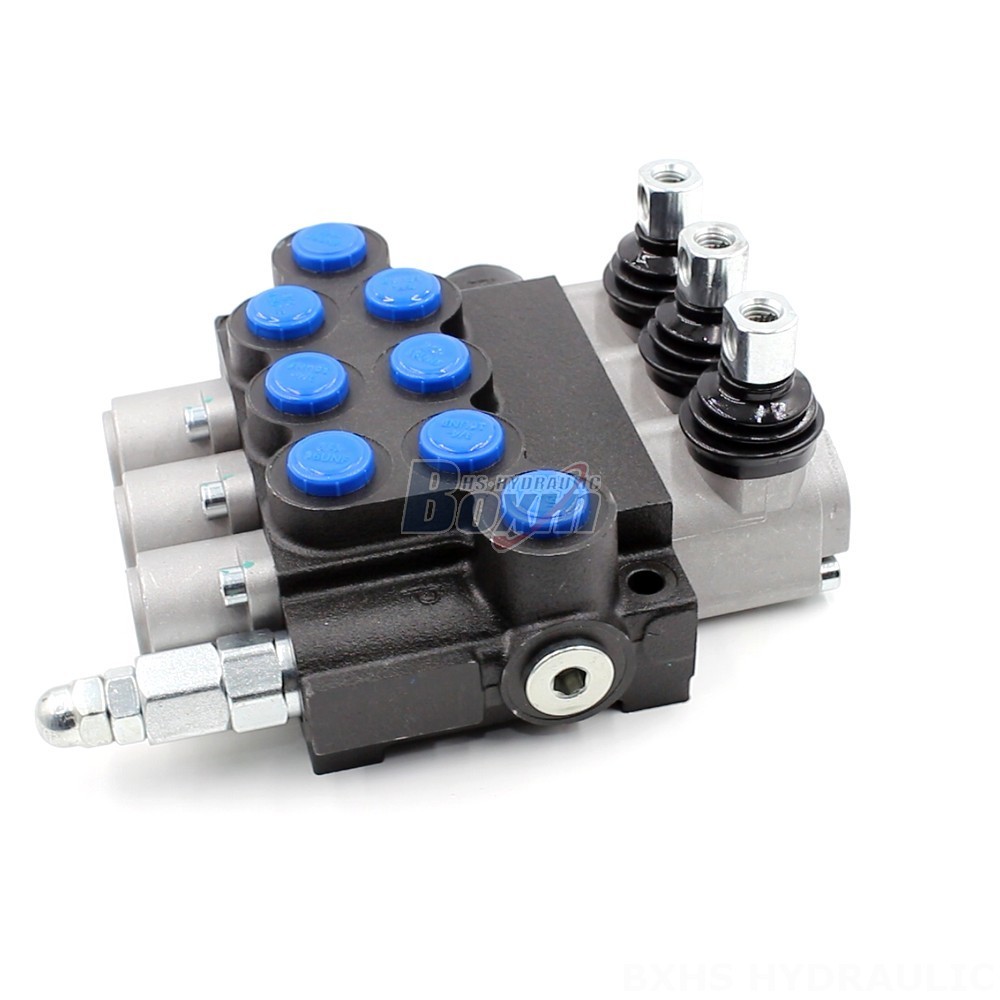 Distributors Wanted: P40-U78 Hydraulic Directional Control Valve main image