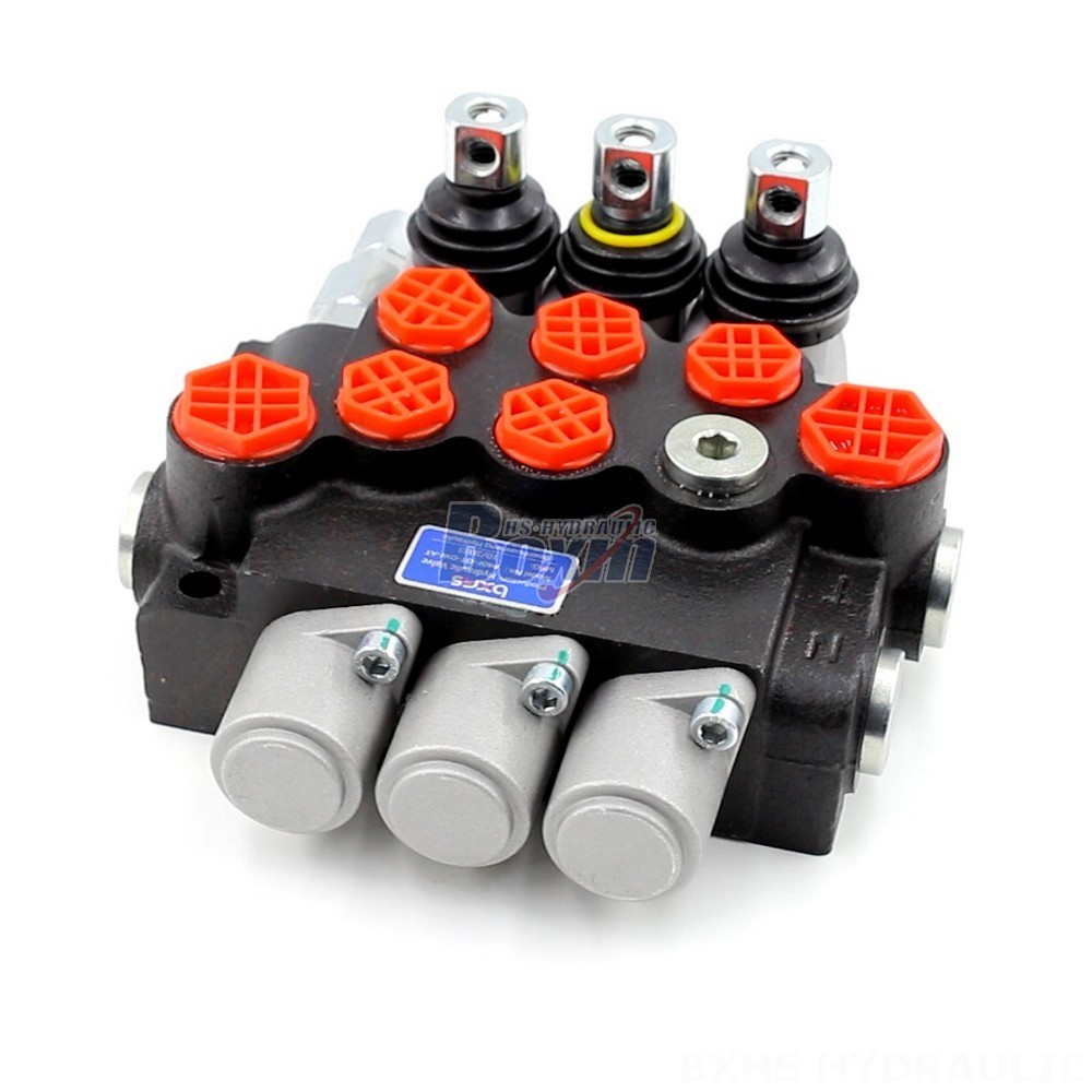 Monoblock Valve main image