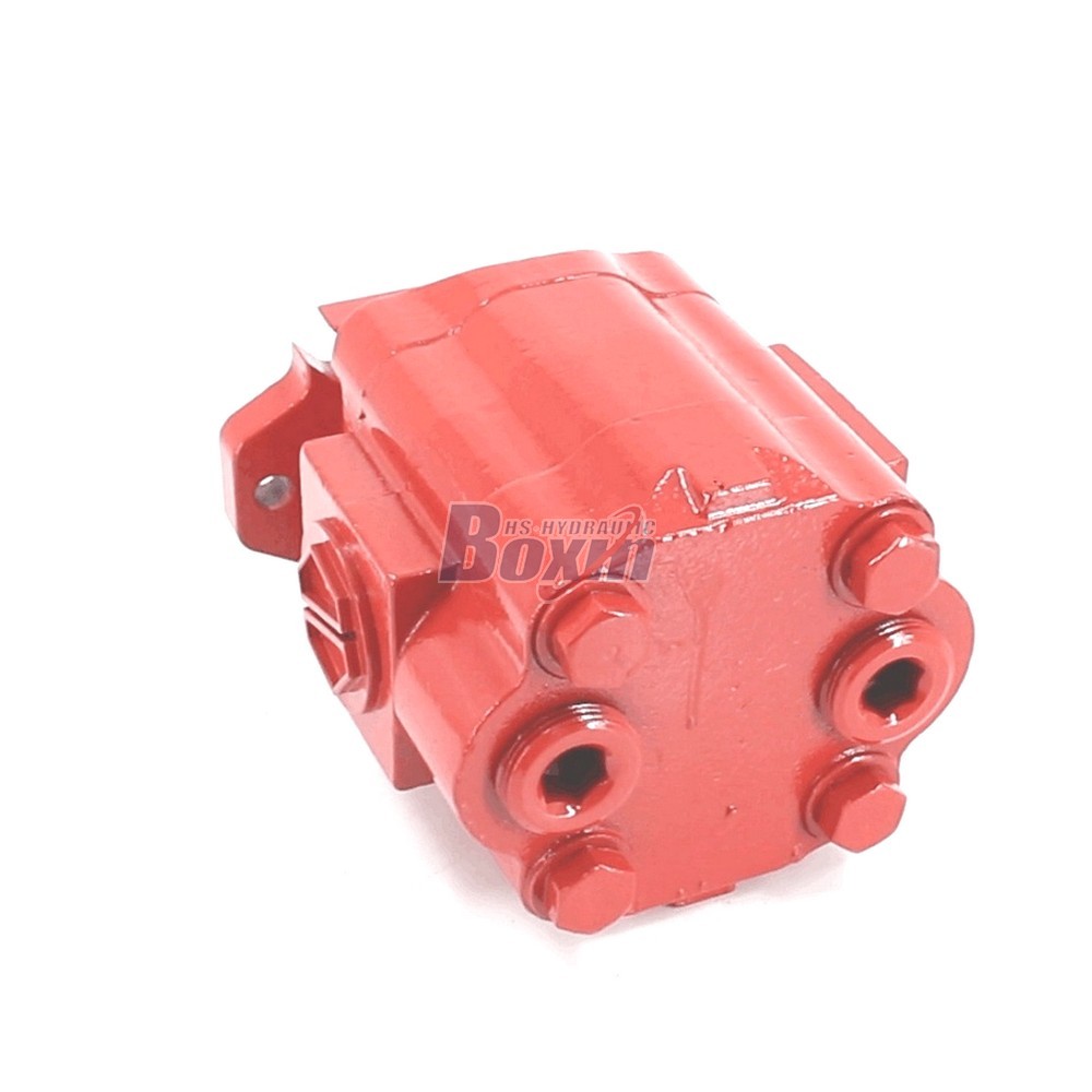 Custom OEM/ODM Service for P51A646TEYR25-25-H 104.5 cc/rev Hydraulic Gear Pump with Private Labeling cover photo