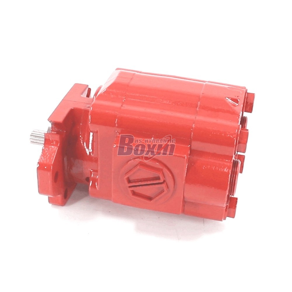 Custom OEM/ODM Service for P51A646TEYR25-25-H 104.5 cc/rev Hydraulic Gear Pump with Private Labeling main image