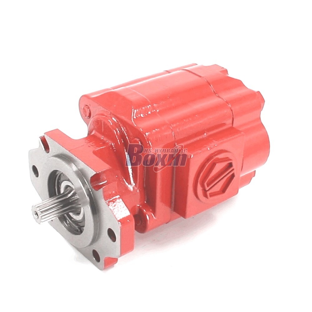 Custom OEM/ODM Service for P51A646TEYR25-25-H 104.5 cc/rev Hydraulic Gear Pump with Private Labeling main image