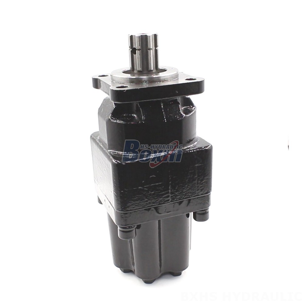 Industrial P6-40 Hydraulic Piston Pump: Factory Supply & Customization main image