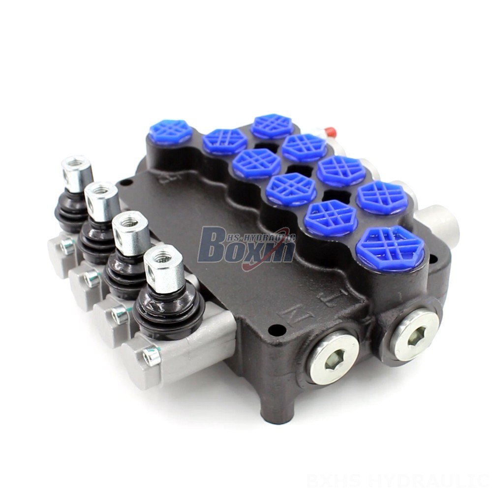 P80-G12-G34 Manual Monoblock Directional Valve | Wholesale Supplier cover photo