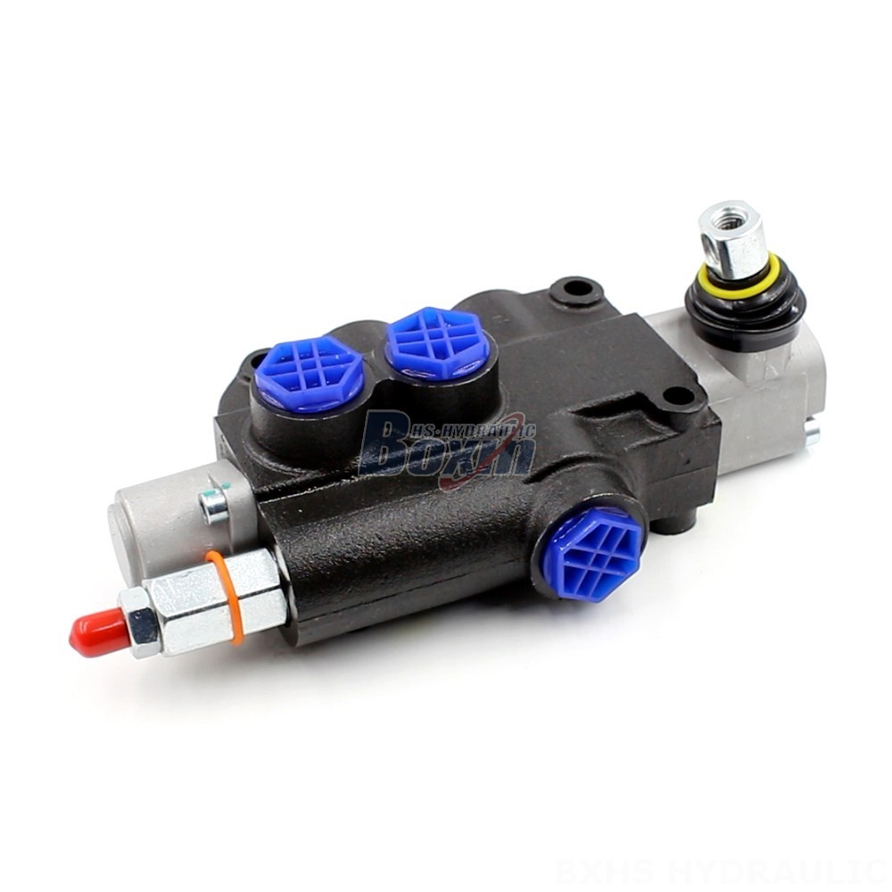 Hydraulic Valve Manufacturer: P80-G12-OW Directional Valve | Wholesale & Customization main image