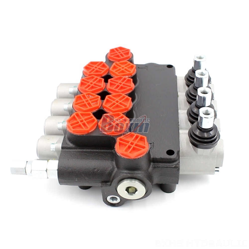 P80-G34-4OT Hydraulic Valve: Direct from the Factory, Global Distribution main image