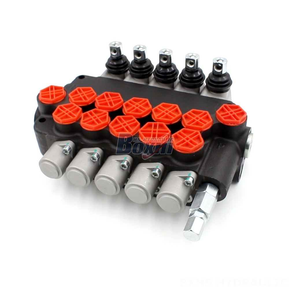 P80-G34-5OT 5 Spool Directional Valve Factory Price cover photo