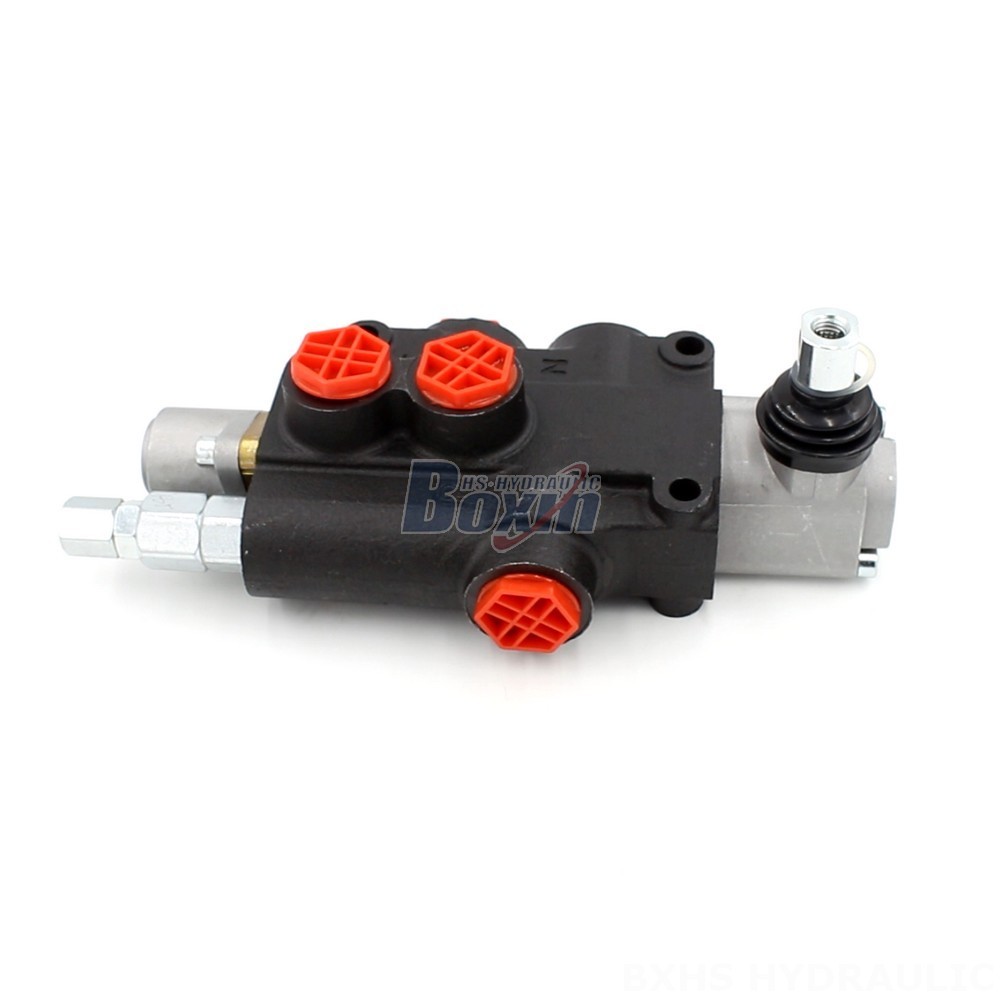Hydraulic Directional Control Valve: P80-G34-G12-1OT Series | Wholesale & OEM main image
