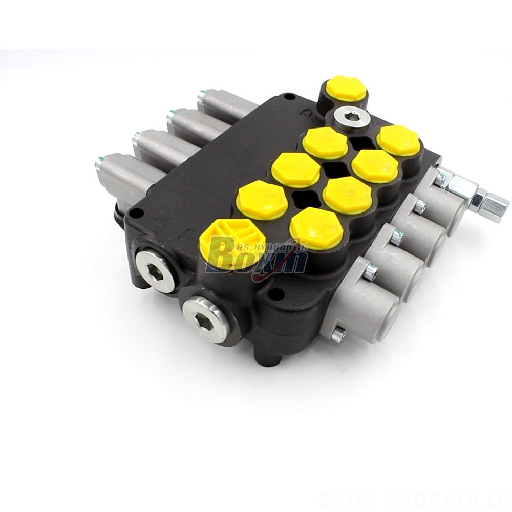 High-Quality P80-G34-G12-AT-3OT Directional Valve for Hydraulic Systems main image