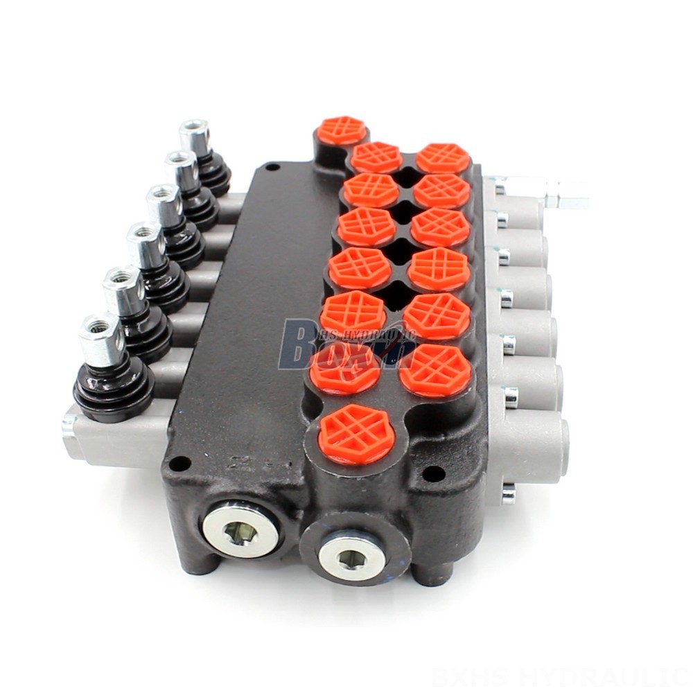 Factory Wholesale Supply: P80-G34 Hydraulic Valves from the Manufacturer main image