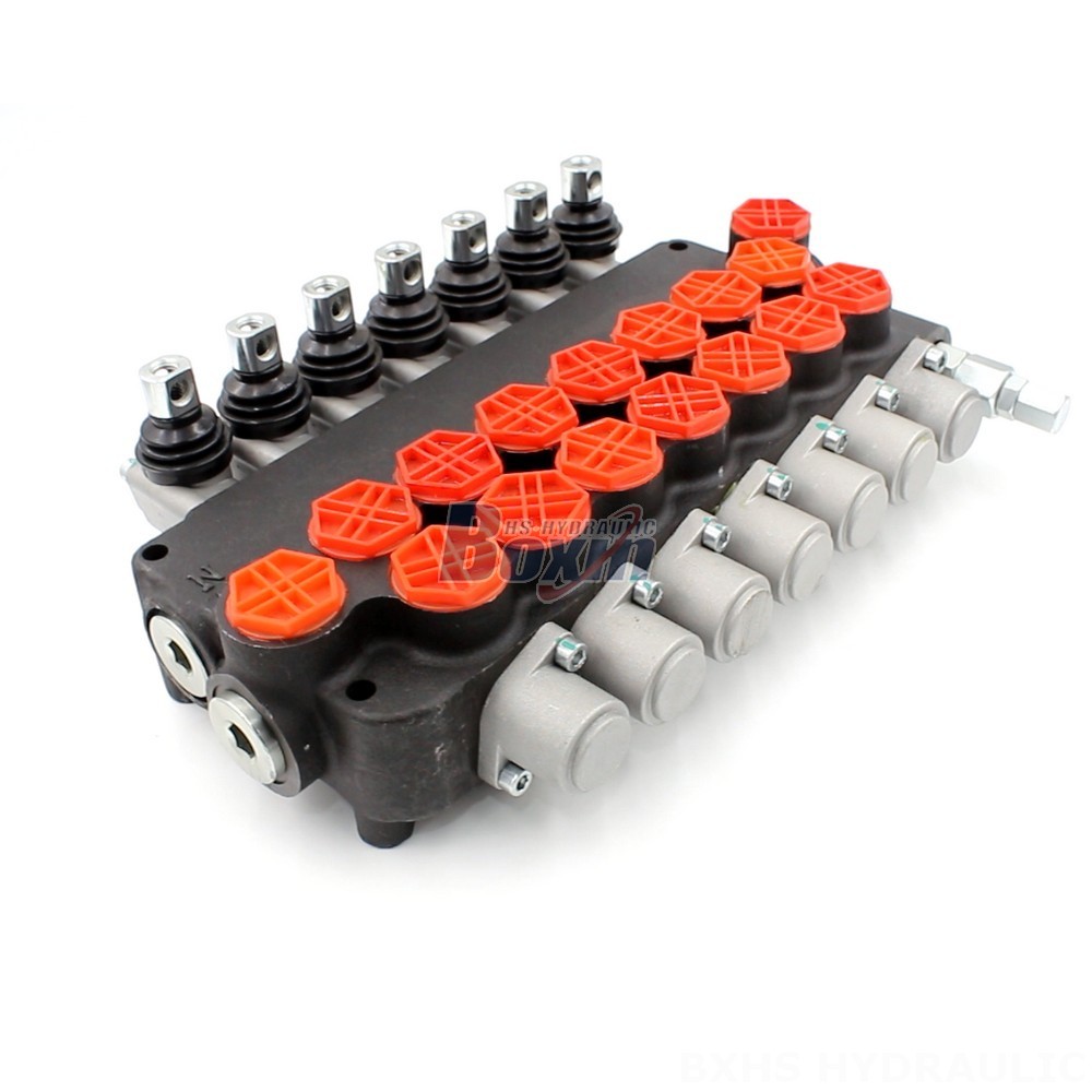 P80-G34-OT Hydraulic Valve: Precision Control for Demanding Applications cover photo