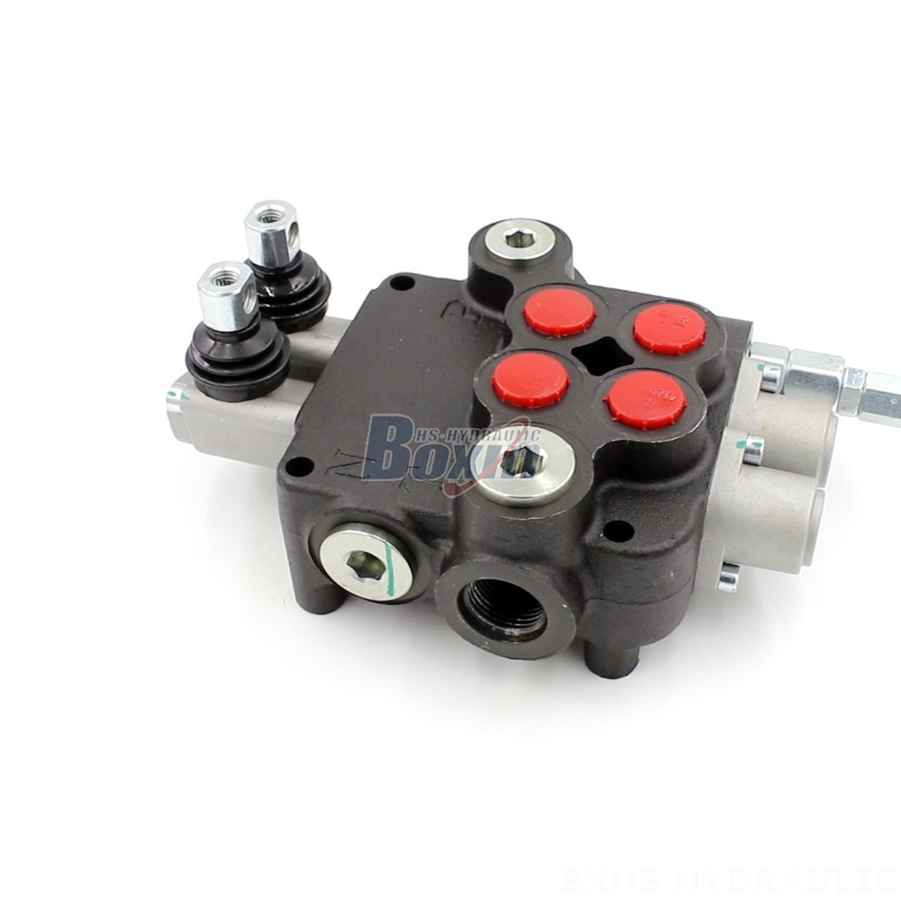 P80-U116-U78-2OT Hydraulic Valve: Private Label & Bespoke Production main image