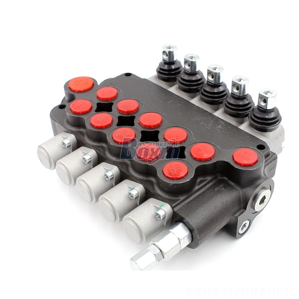 P80-U116-U78-5OT Hydraulic Valve OEM: Enhance Your Product Portfolio main image