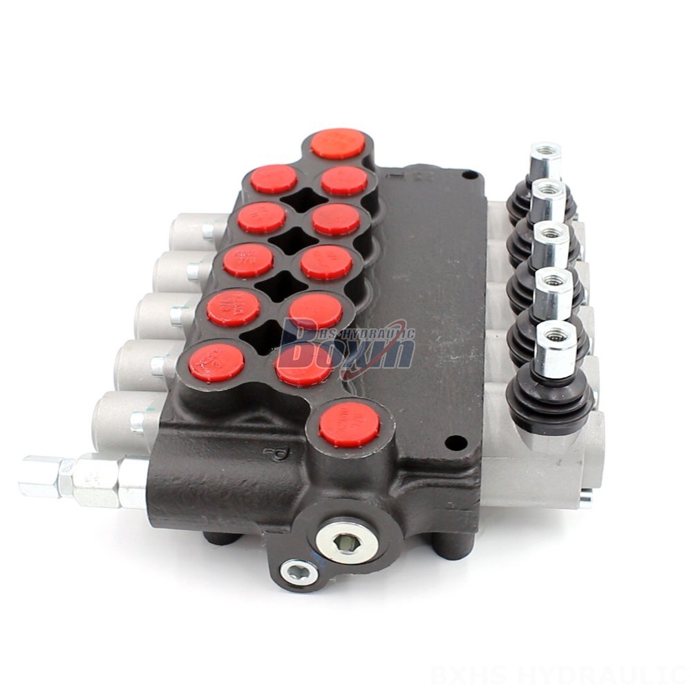 P80-U116-U78-5OT Hydraulic Valve OEM: Enhance Your Product Portfolio main image