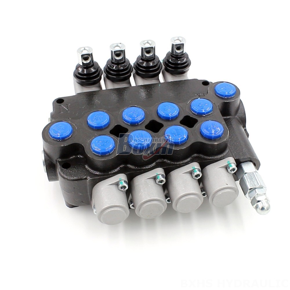 Manufacturer of P80-U78-4OT Monoblock Valves: Wholesale & Customization Available main image