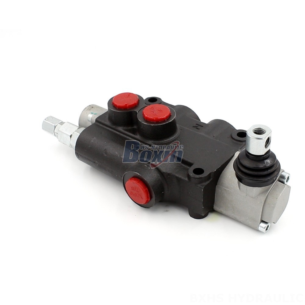 P80-U78 Manual Monoblock Directional Valve | Hydraulic Product Manufacturer main image