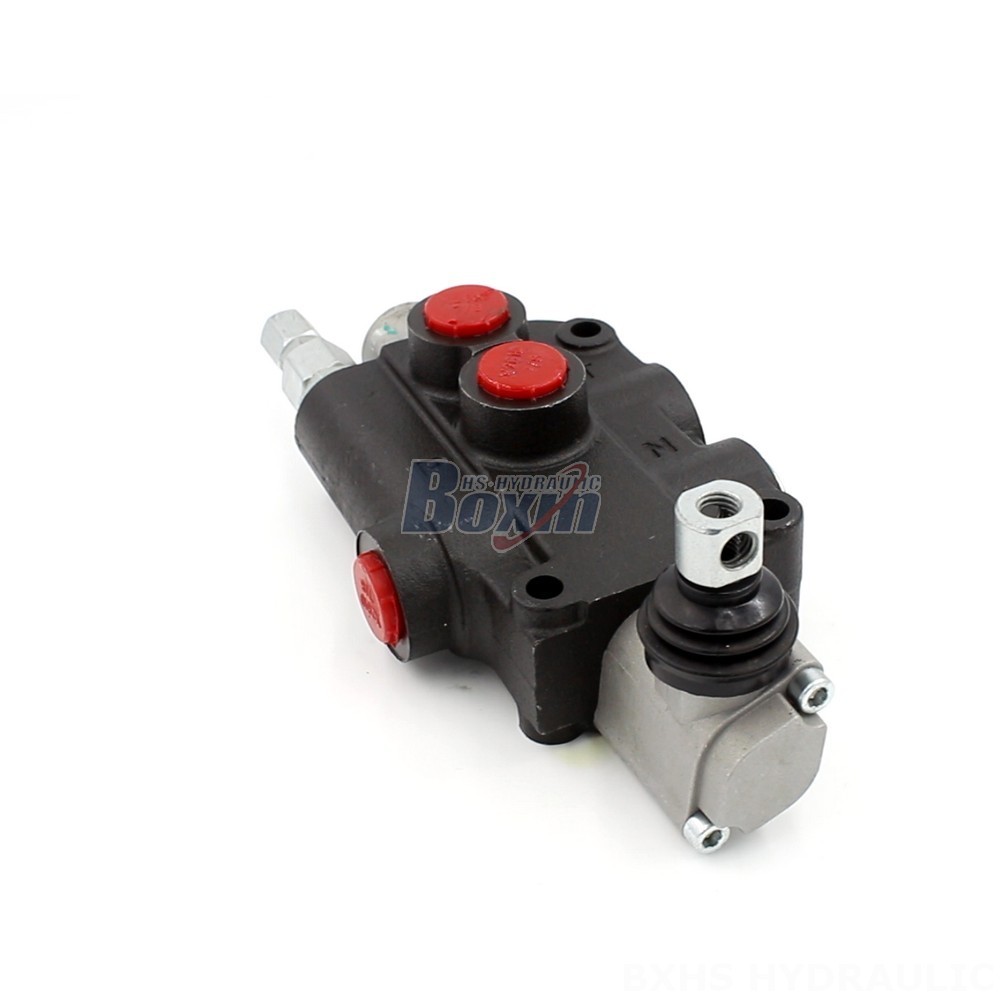 Custom Hydraulic Valve Solutions: P80-U78 Valve Available for Customization cover photo