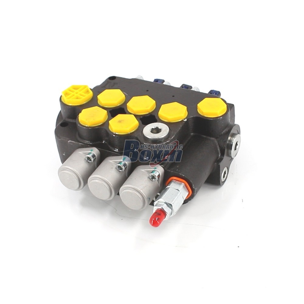 Long-term Business Partnership Opportunities for P80A-G-BT-2OT Valve Supply main image