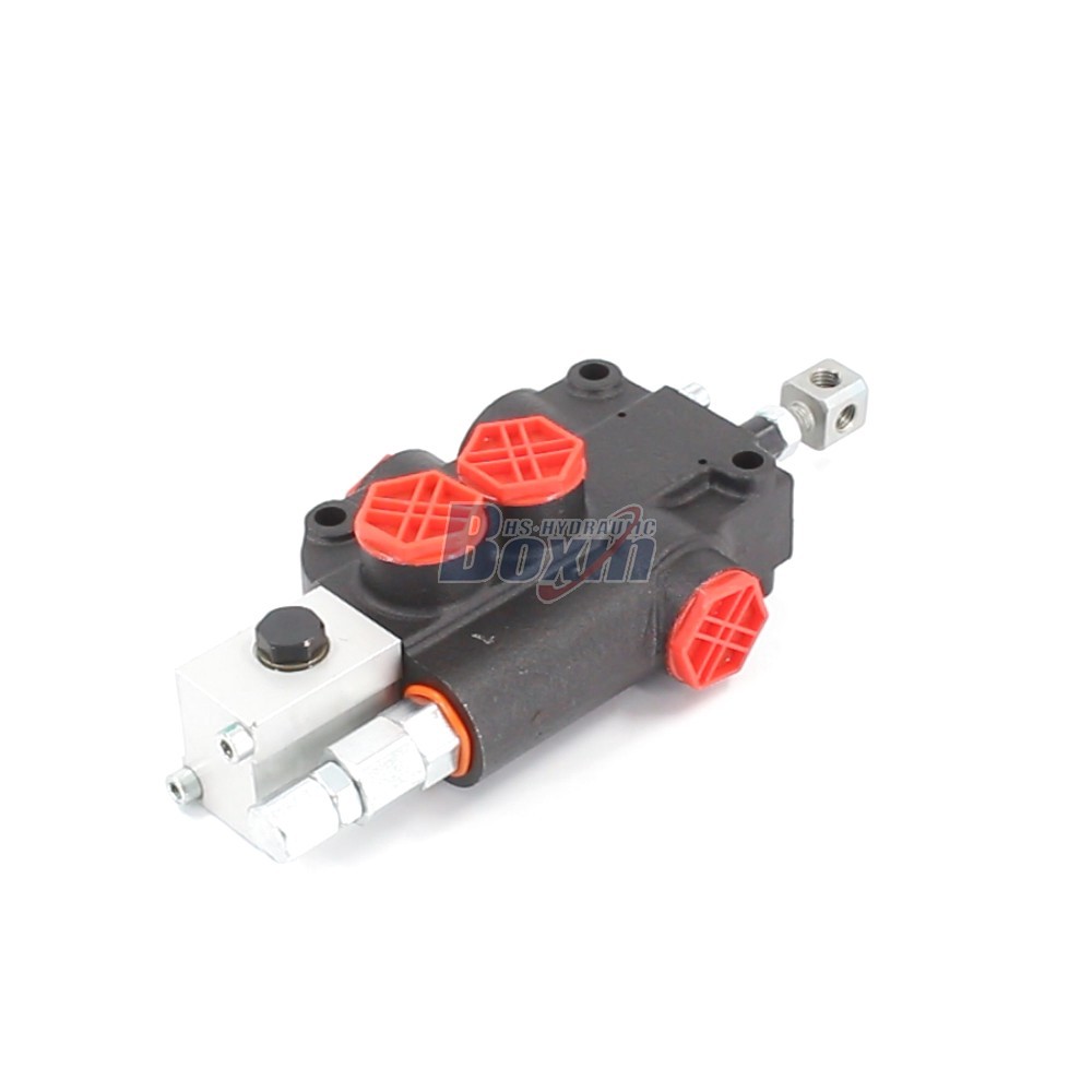 Factory Direct Supply P80A-OX Manual 1 Spool Monoblock Directional Valve main image