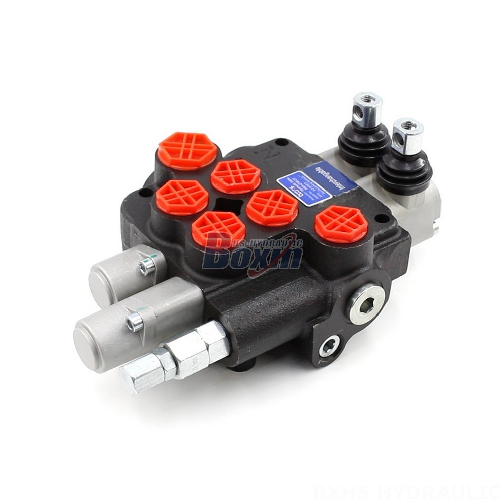 Manufacturer of P80A Hydraulic Valves: Wholesale & Direct Supply main image