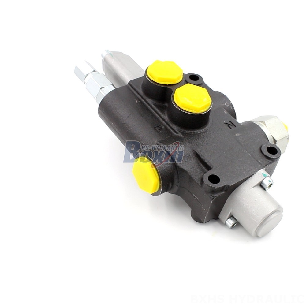Monoblock Directional Control Valve P80J: Wholesale & Customization cover photo