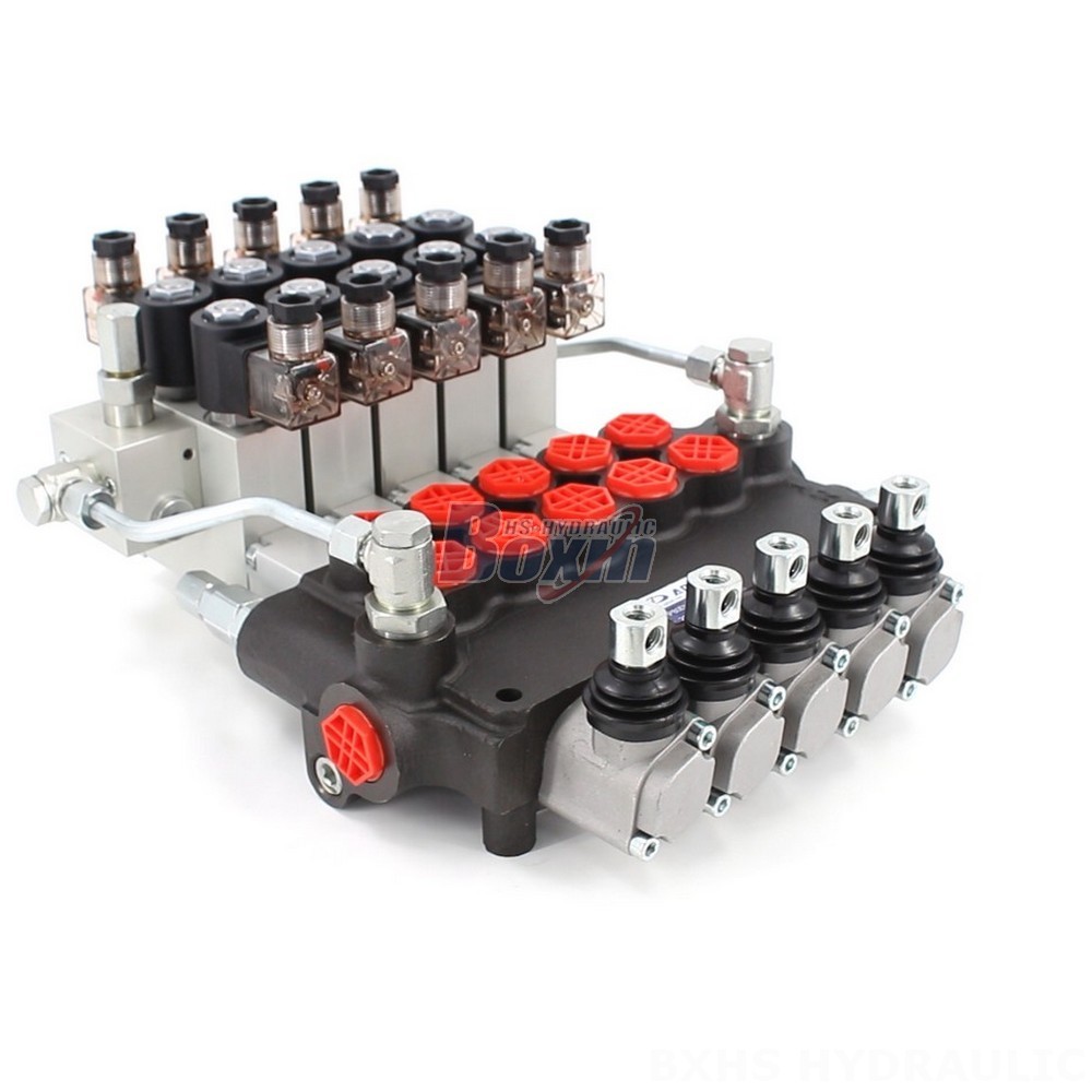 P80 Electro-hydraulic Valve: OEM & ODM Services Available, Custom Manufacturing cover photo