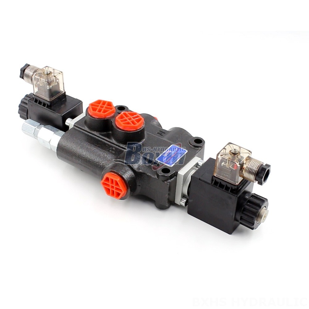 Looking for Hydraulic Valve OEM/ODM? P80 Series Available for Customization main image