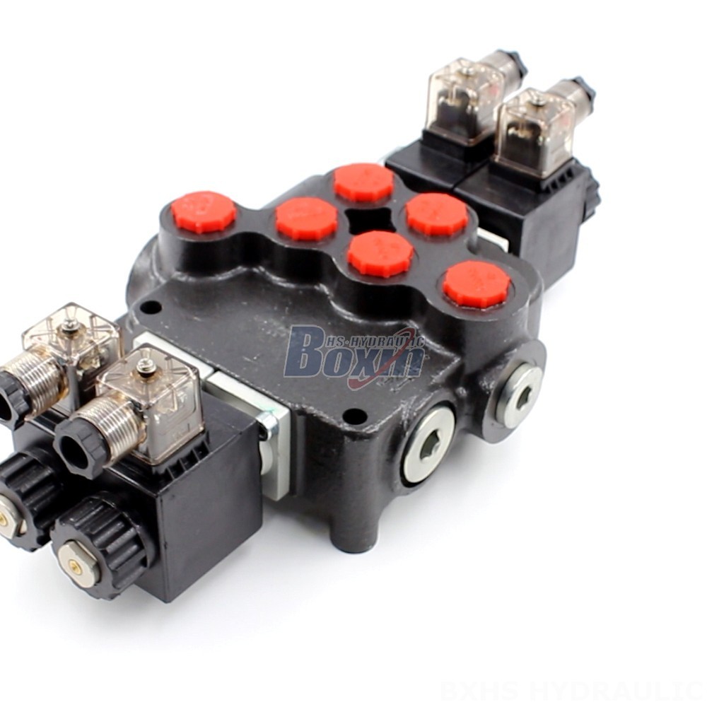P80 Solenoid Valve: Factory Direct Supply & Global Distribution cover photo
