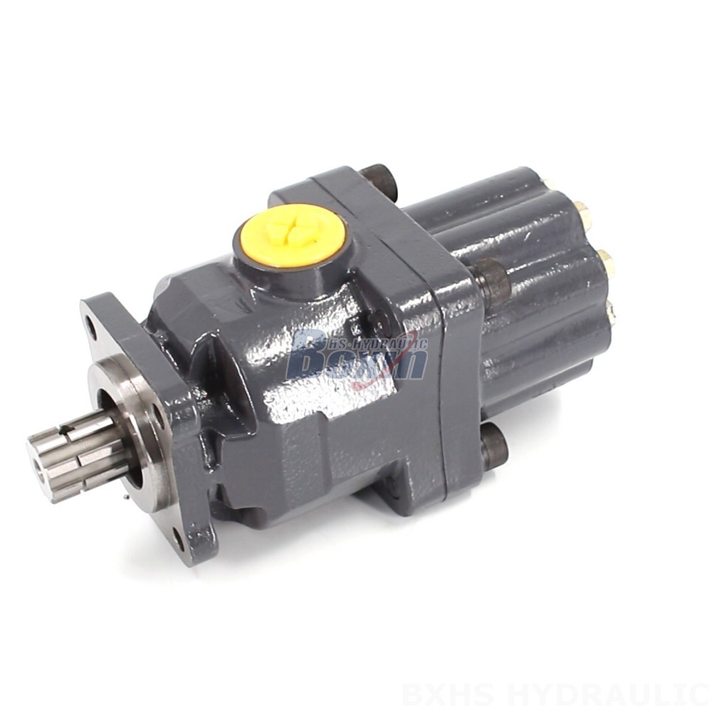 High-Pressure P9-80-H Hydraulic Piston Pump (20 MPa / 2900 psi) Supplier cover photo