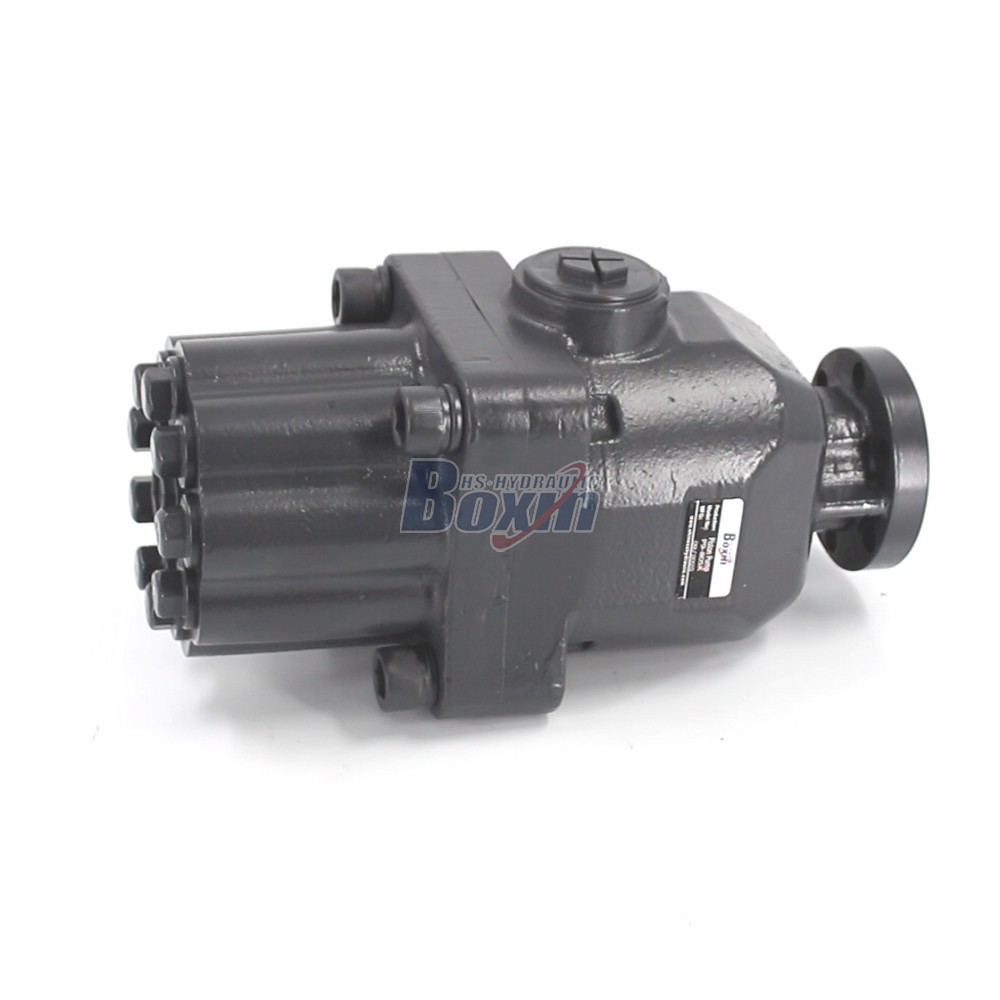 Industrial P9-80SK 80cc Hydraulic Pump for Machinery cover photo