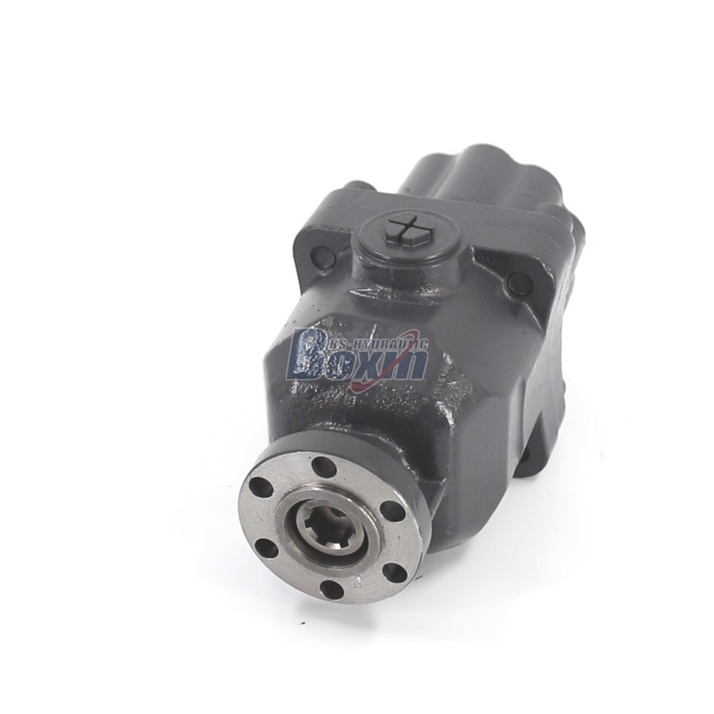 OEM/ODM Custom P9-80SK 80 cc/rev Hydraulic Piston Pump with Private Labeling cover photo