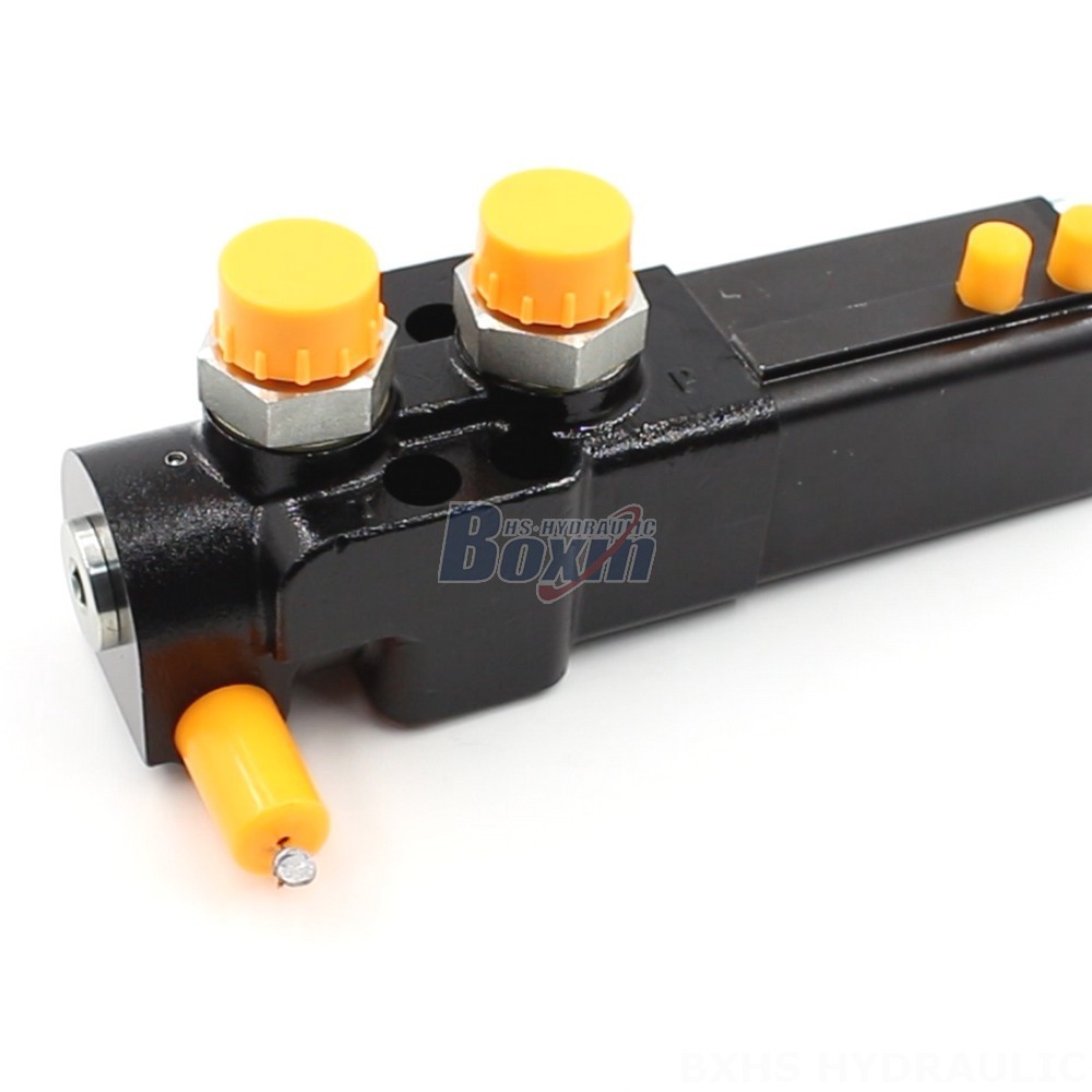 Precision Pneumatic Control: PC-1220-250-1 Monoblock Directional Valve cover photo