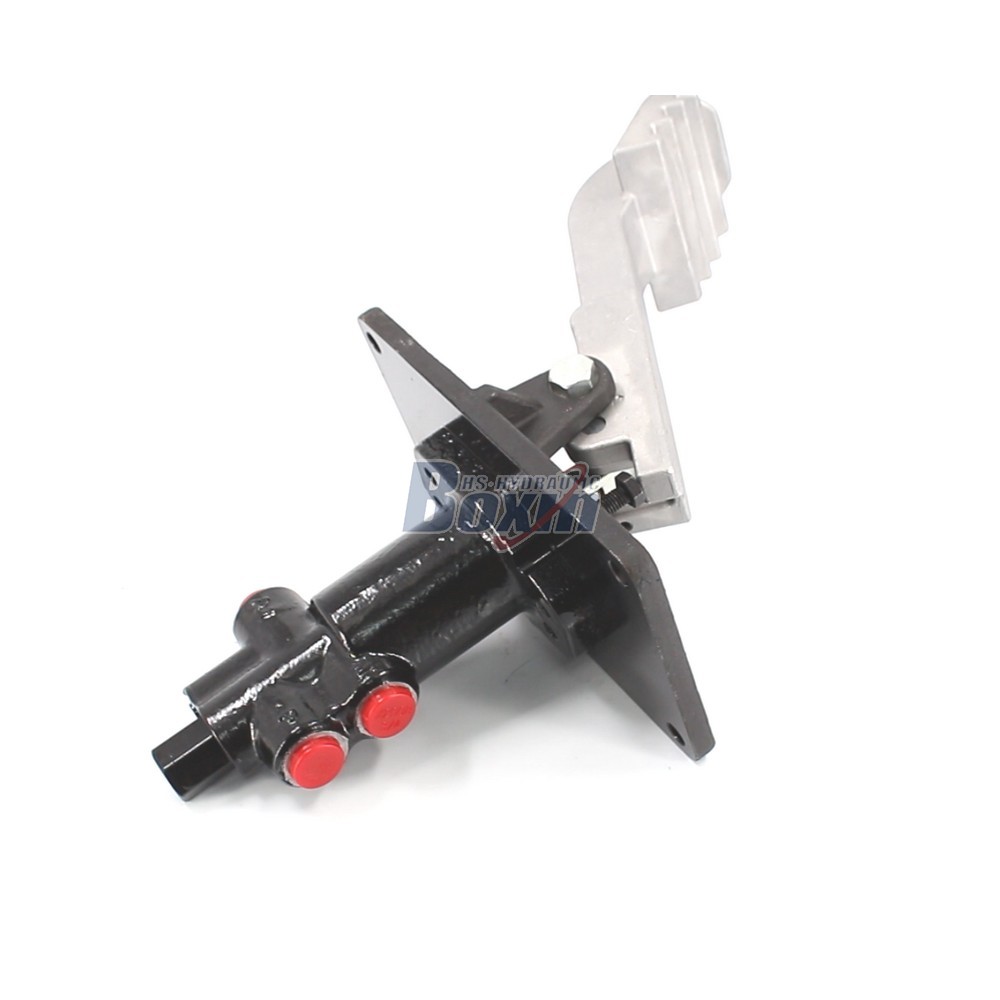 High Pressure PDF12-00-10 Hydraulic Mono-block Control Valve main image