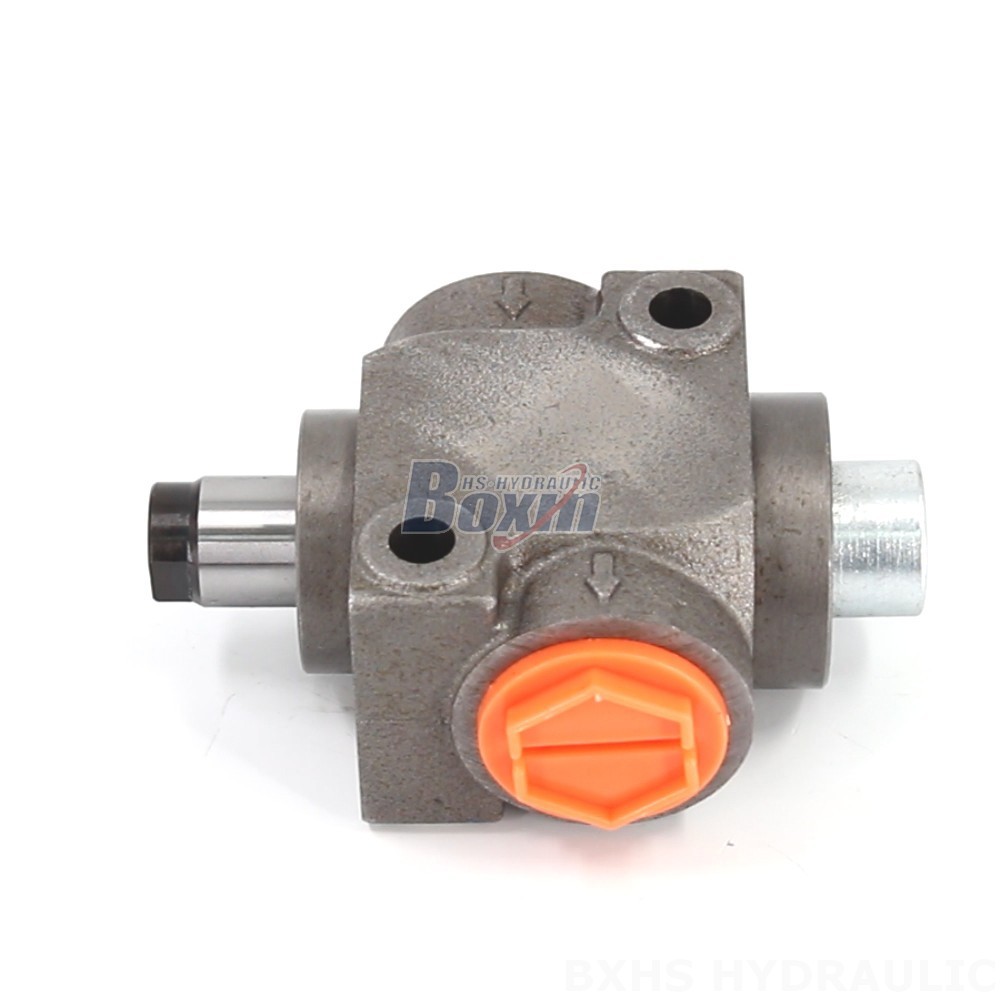 Manufacturer Direct: QHF20A Manual 1 Spool Monoblock Directional Valve Supply cover photo