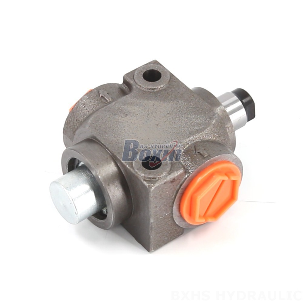 Seeking Global Distributors, Wholesalers, Agents, and Traders for QHF20A Manual Hydraulic Valves main image