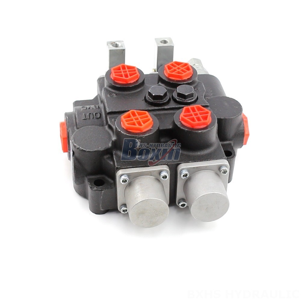 Customize Hydraulic Solutions: OEM/ODM for RD5200 Valve main image