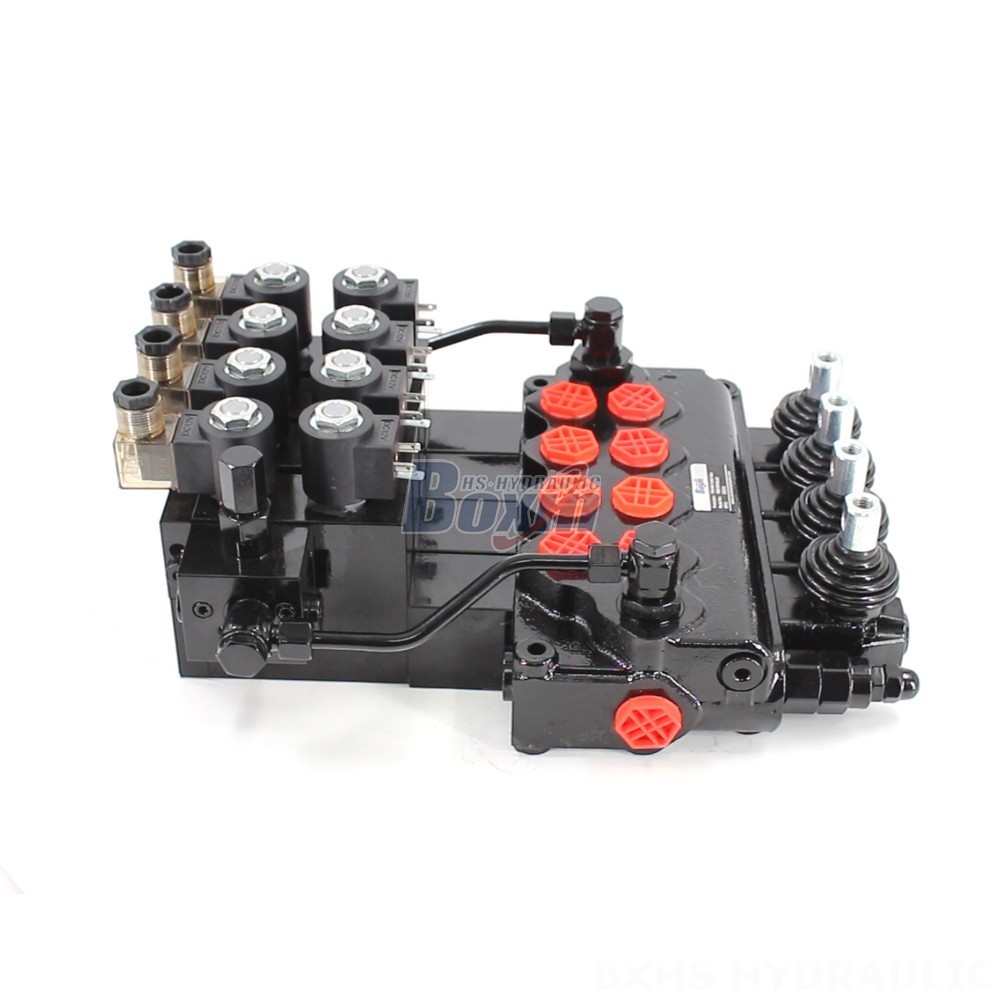 SD11-PG2 Electro-hydraulic Valve: OEM & ODM Services Available main image