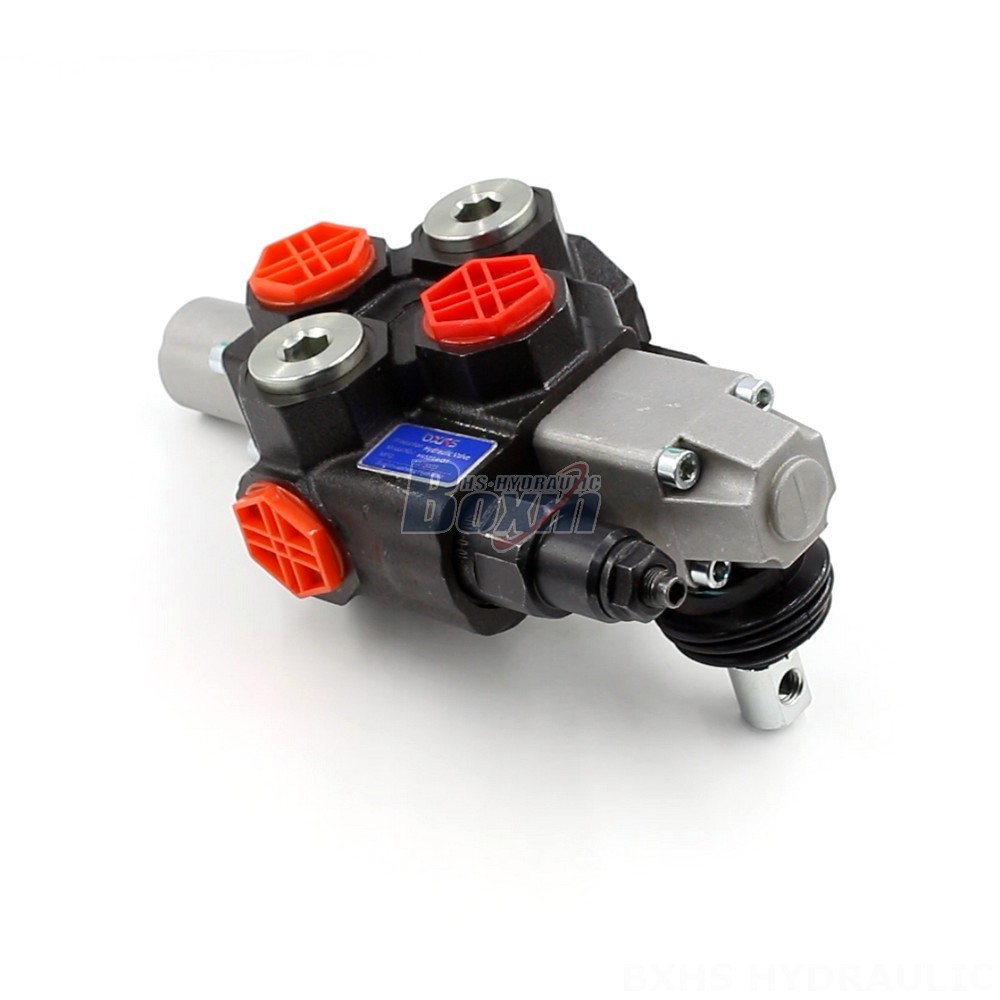 High-Performance SD14 Valve for Demanding Hydraulic Applications cover photo