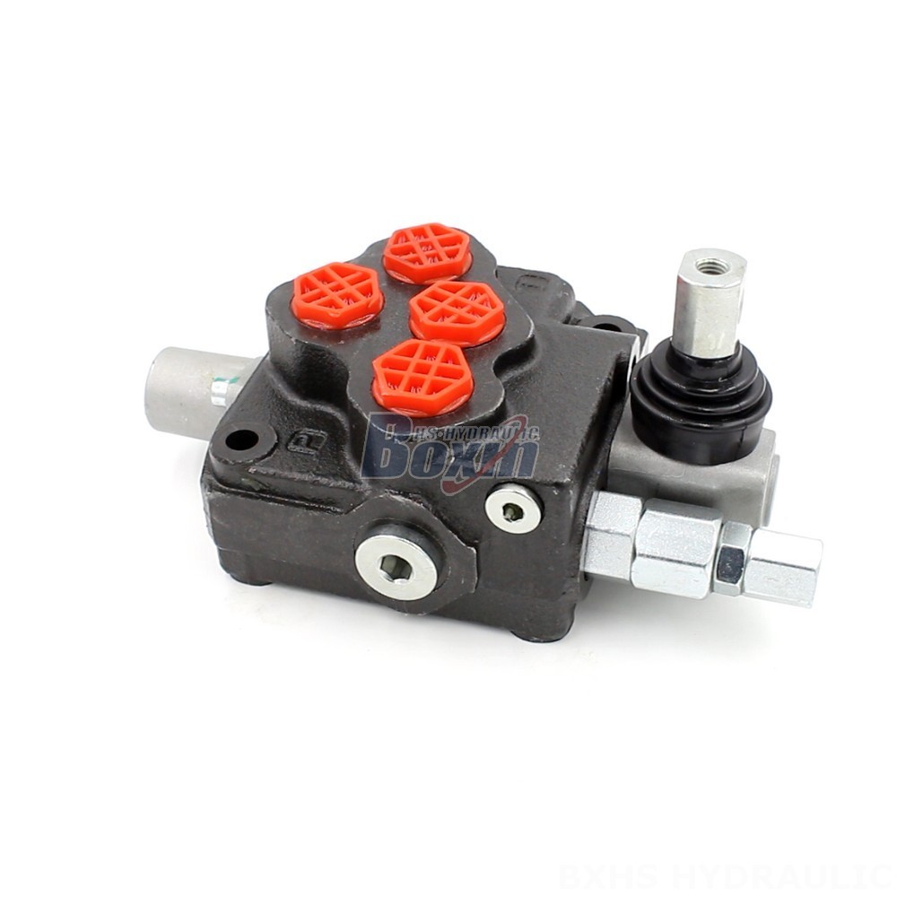 SD5-G38 Manual 1 Spool Monoblock Directional Valve: The Valve You Need main image