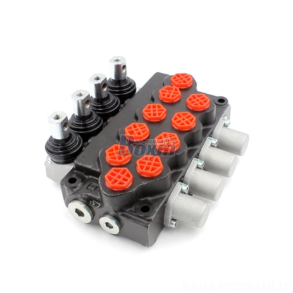Hydraulic Directional Control Valve: SD5-G38 Series | Manufacturing & Supply cover photo