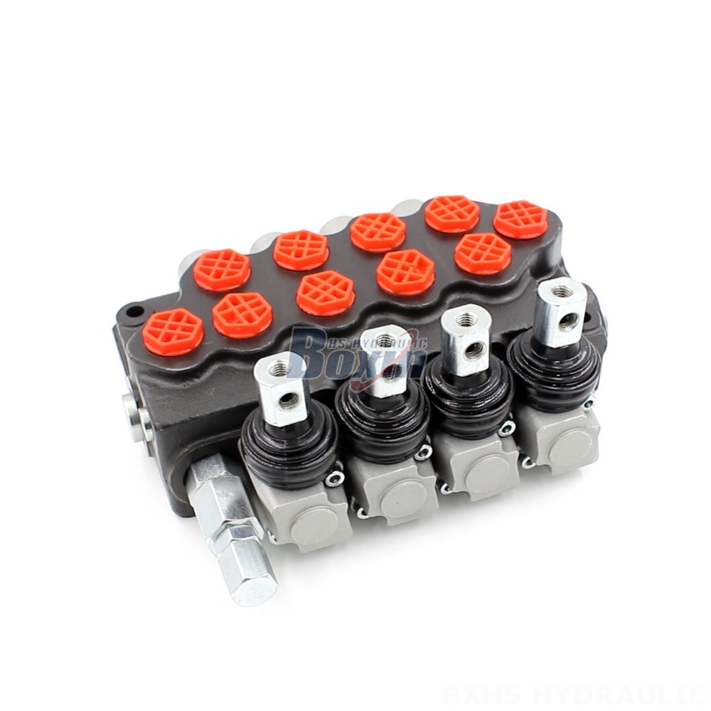 Hydraulic Directional Valve Manufacturer: SD5-G38 Series | Global Supplier main image