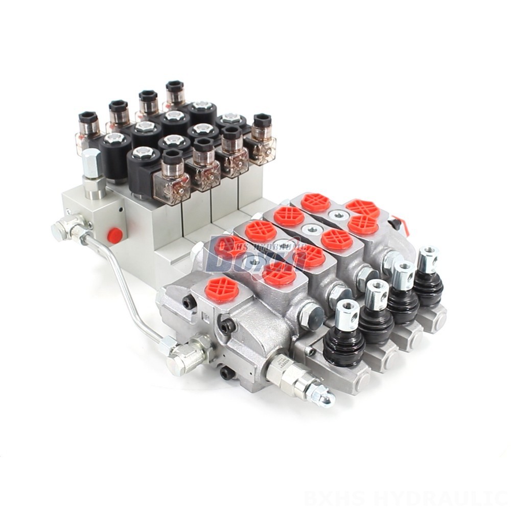 Wanted: Distributors for SD8-PG2 Electro-Hydraulic 4 Spool Directional Valves cover photo