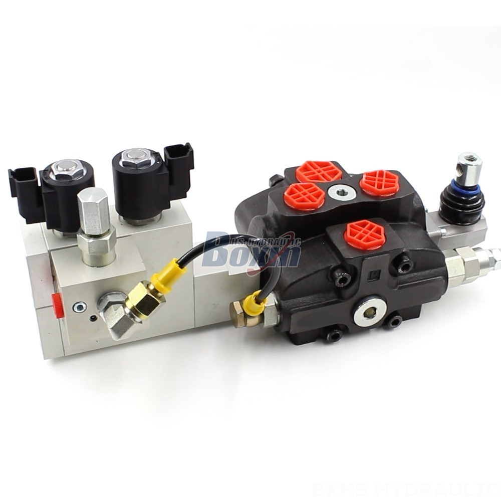 SD8 Hydraulic Valve | Manufacturer & Global Supplier | Customization Available main image