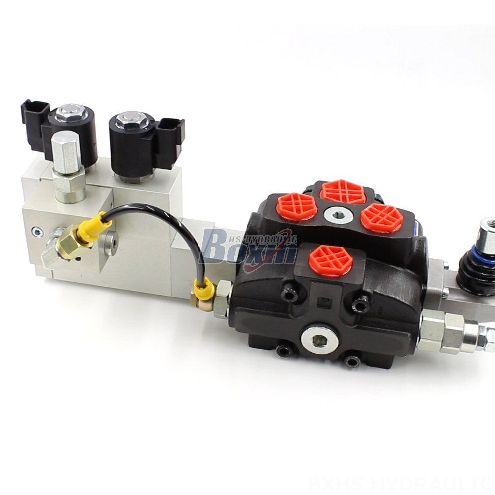 SD8 Directional Control Valve: Market-Leading Performance & Reliability main image