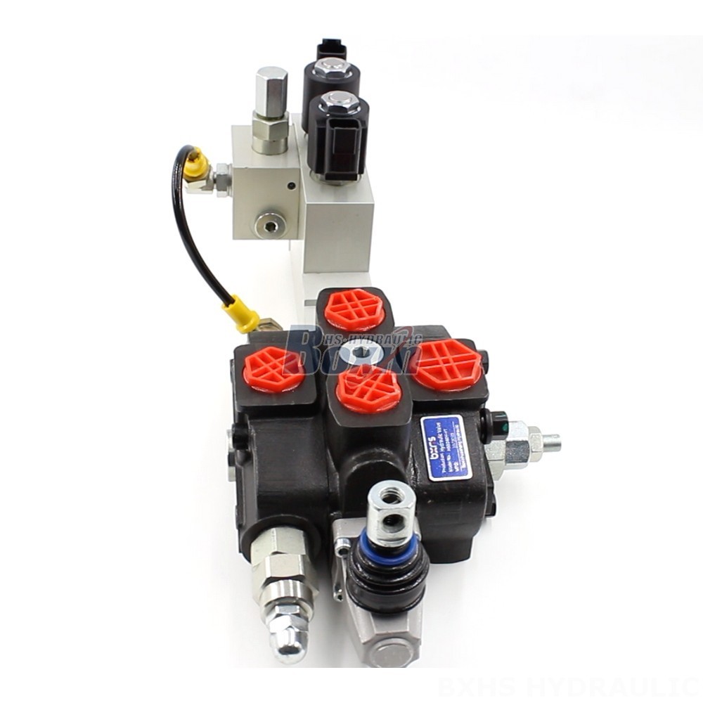SD8 Electro-hydraulic Valve: Factory Direct Supply & Global Distribution cover photo