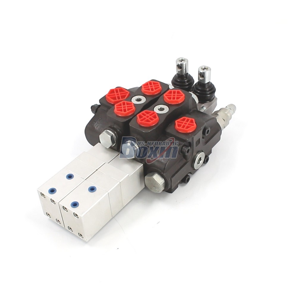 Seeking Global Distributors and Wholesalers for SD8 Pneumatic 2 Spool Valve main image