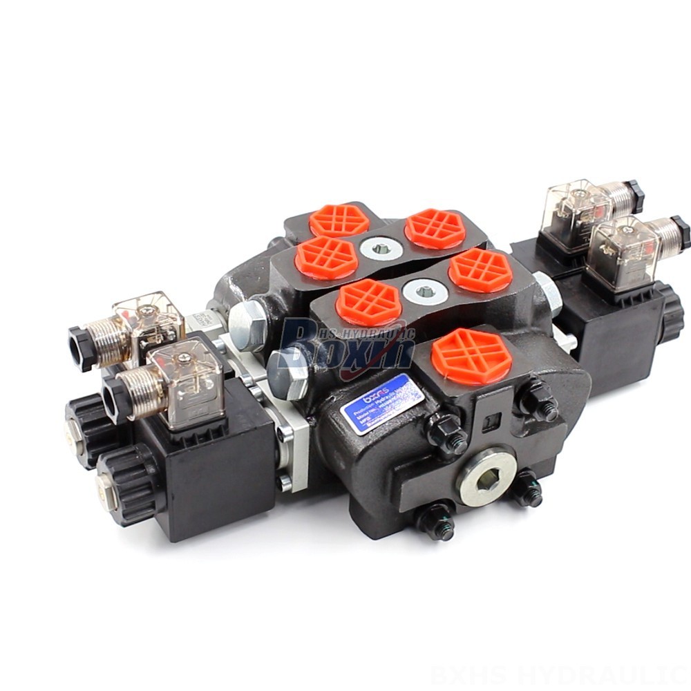 Precision Engineered Solenoid Valve: SD8 Series for Demanding Environments main image