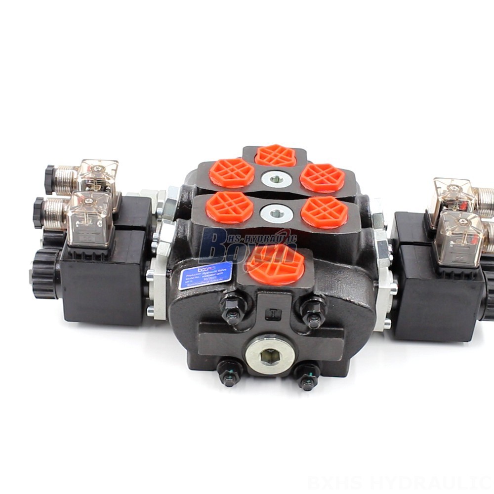 SD8 Solenoid Valve: Tailored to Your Specifications main image