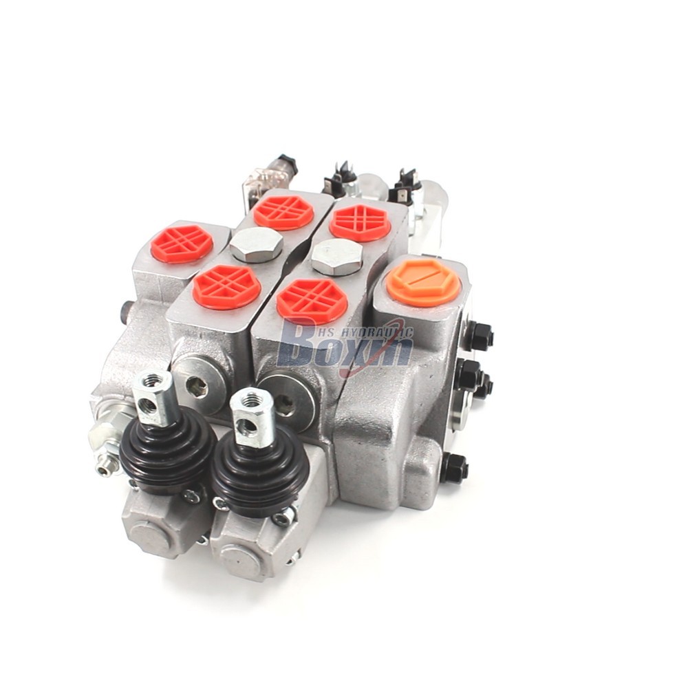 Bulk Supply of SDS180-PG2-2OTDD Sectional Directional Control Valves cover photo
