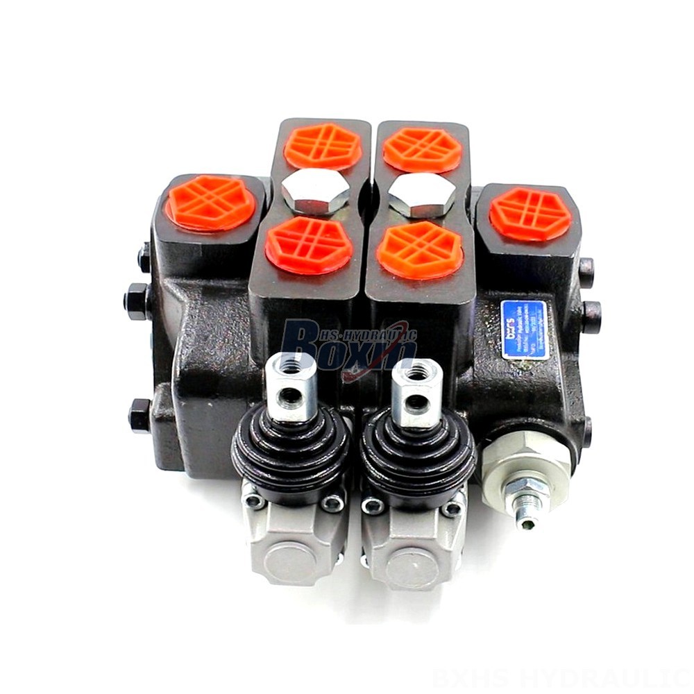 Advanced Valve Solutions | SDS180 Directional Valve | Global Supplier cover photo