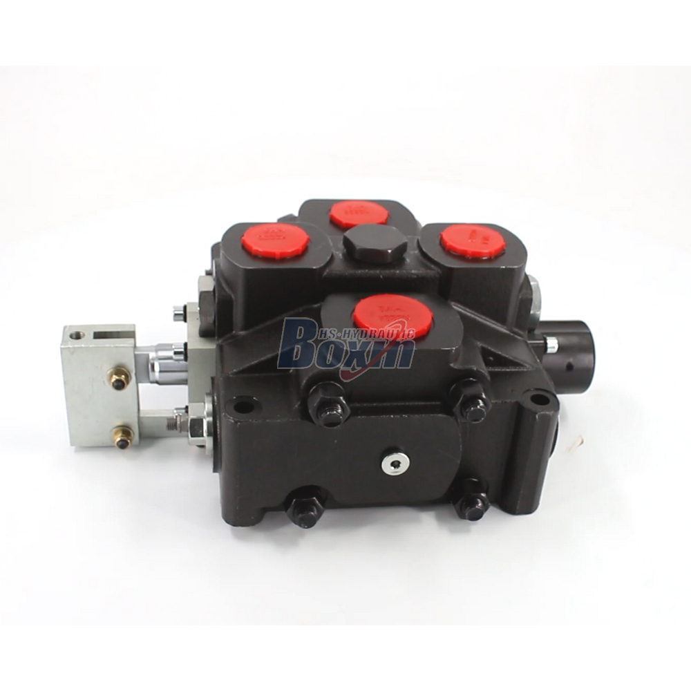 SDS380-OW Manual 1 Spool Sectional Directional Valve for Hydraulic Systems cover photo